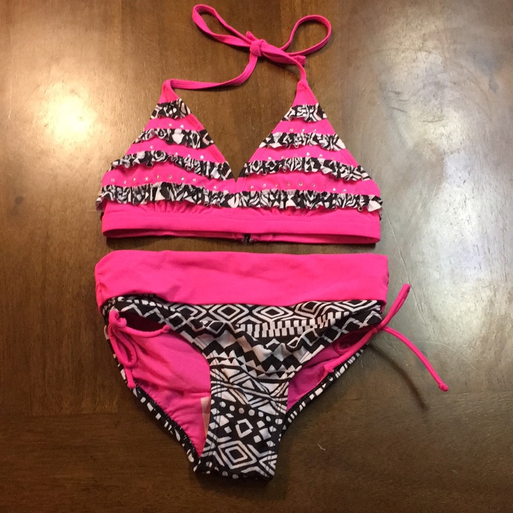 COPY - Girls two-piece bathing suit